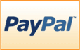 We accept Paypal (2checkout)